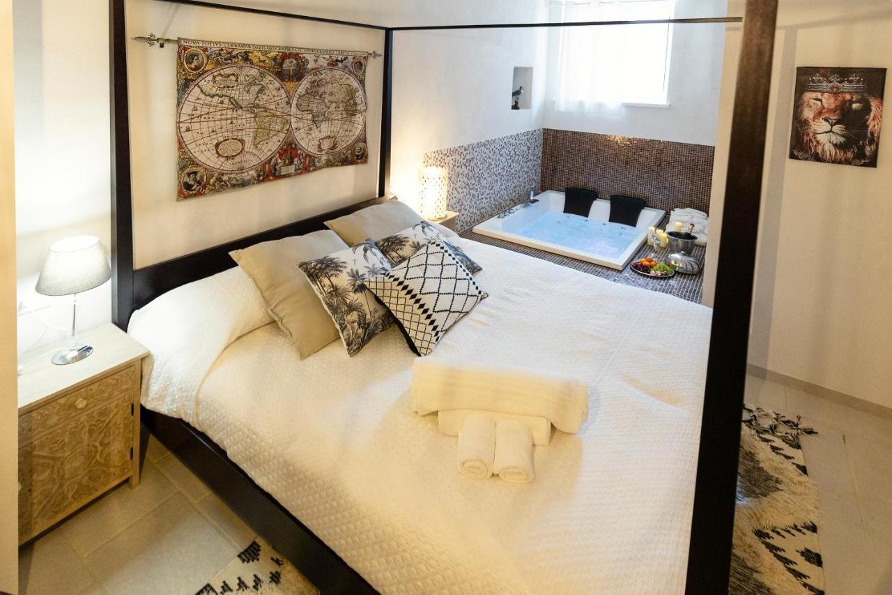 Atella Palazzo Badiale History&Rooms מראה חיצוני תמונה