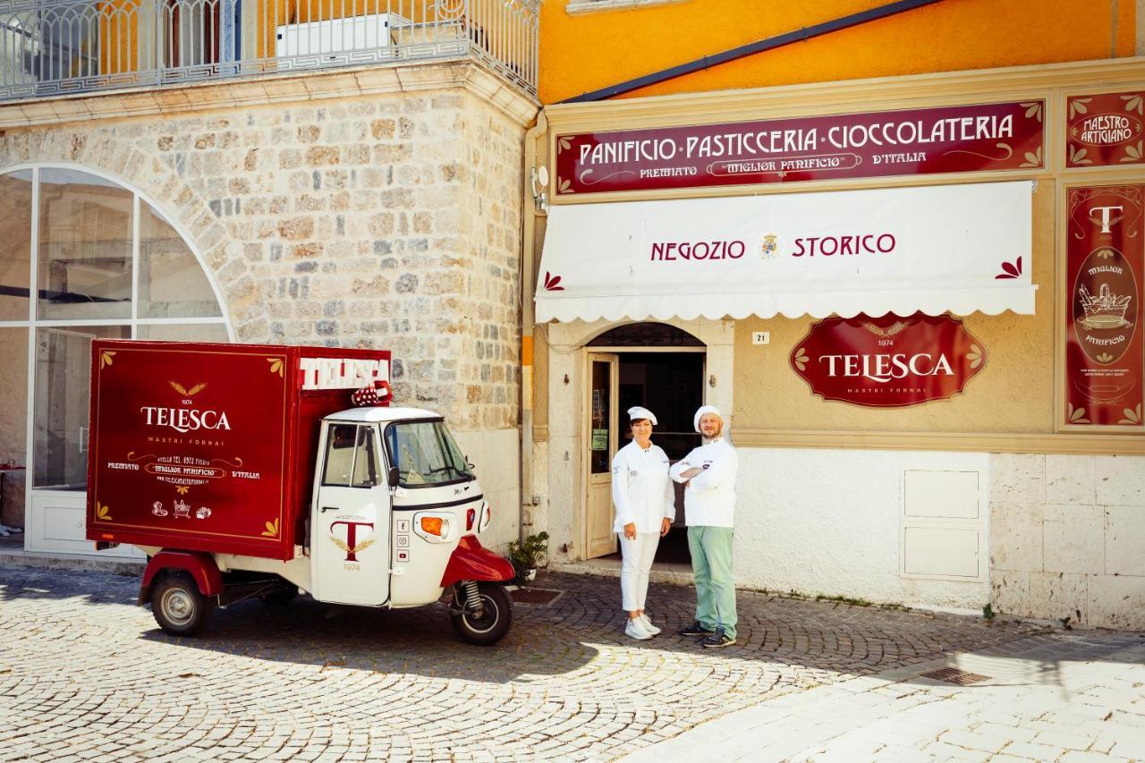 Atella Palazzo Badiale History&Rooms מראה חיצוני תמונה